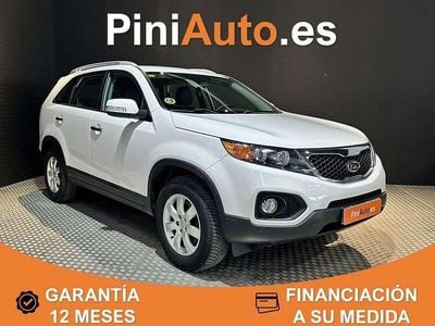Usado Kia Sorento 150 CV (110 kW) 2011 Blanco SUV