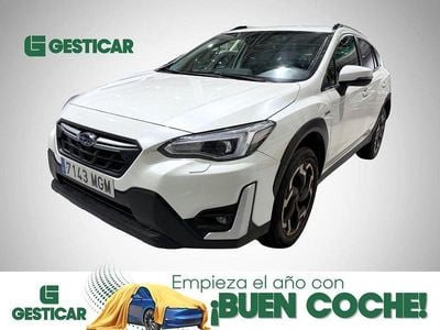 Usado Subaru XV Sport 150 CV (110 kW) 2022 Blanco SUV