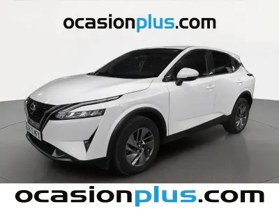 Usado Nissan Qashqai