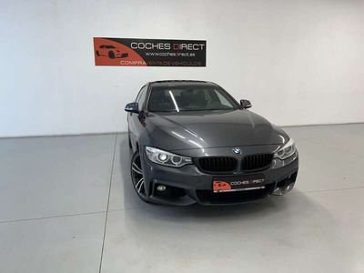 usado BMW 435 Gran Coupé 435 dA xDrive Luxury