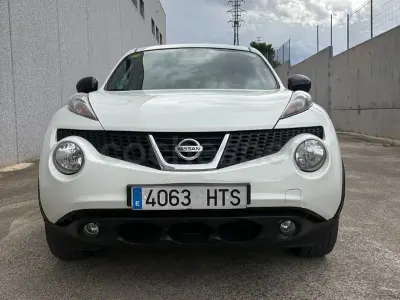 Occasion Nissan Juke