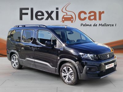 usado Peugeot e-Rifter RifterGT Long 100kW Eléctrico en Flexicar Palma de Mallorca 1