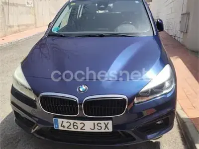 Używany BMW 216 116 KM (85 kW) 2016 Niebieski Kombi