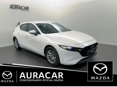Używany Mazda 3