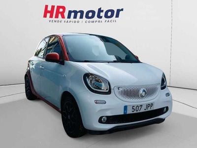 Smart ForFour