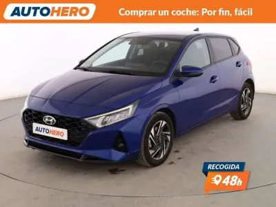 Usado Hyundai i20