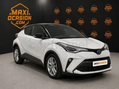 Usado Toyota C-HR