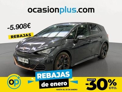 Gris Usado 2024 Cupra Born e-Boost Utilitario | 22.750 € (Super precio)