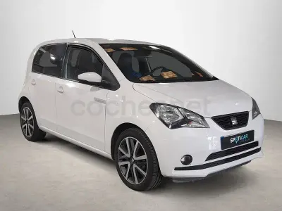 Usado Seat Mii 61 kW (83 CV) 2021 Eléctrico Utilitario