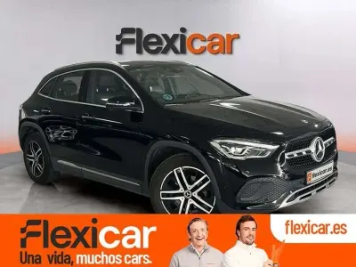 Käytetty Mercedes GLA180