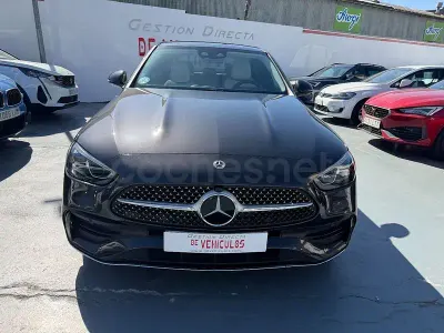 Usado Mercedes C200