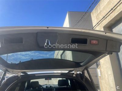 Usado Mercedes ML420 306 CV (225 kW) 2009 Gris / plata SUV