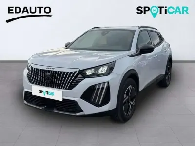 Usado Peugeot 2008 Allure 102 CV (75 kW) 2024 Blanco SUV