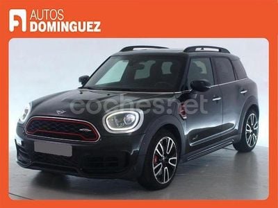 Mini John Cooper Works Countryman