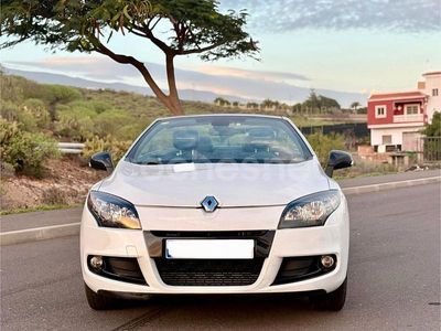 Renault Mégane Cabriolet