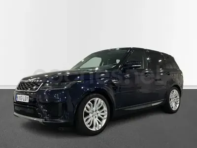 Usado Land Rover Range Rover Sport