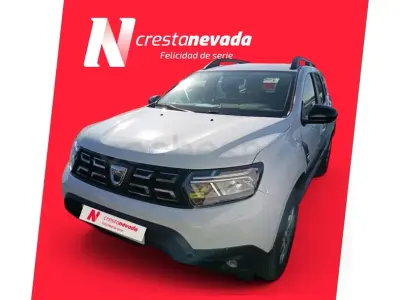 Usado Dacia Duster Comfort 100 CV (73 kW) 2022 Blanco SUV