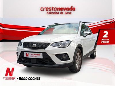Usado Seat Arona Style 115 CV (84 kW) 2020 Blanco SUV