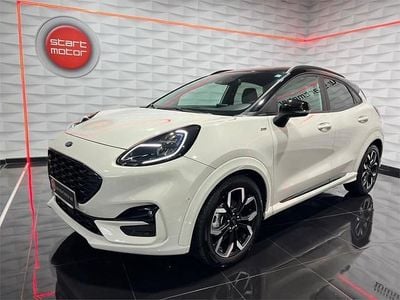 Käytetty Ford Puma ST-Line 120 HP (88 kW) 2020 Peessi Katumaasturi