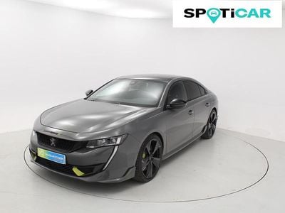 Gris selenium Usado 2021 Peugeot 508 Peugeot Sport Engineered Berlina | 32.900 €