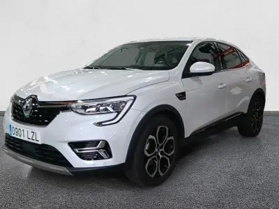 Usado Renault Arkana Zen 140 CV (102 kW) 2022 SUV