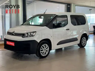 Usado Citroën Berlingo