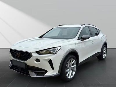 Usado Cupra Formentor 204 CV (150 kW) 2022 Blanco SUV
