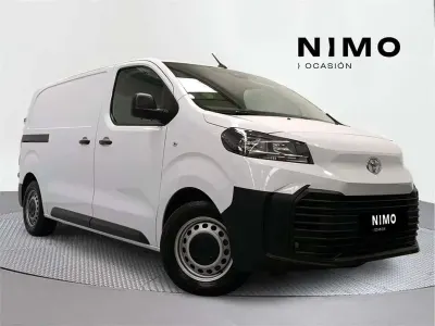 Usado Toyota Proace 120 CV (88 kW) 2025 Monovolumen