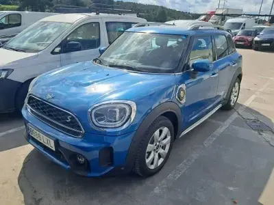 Usado Mini Cooper S Countryman 220 CV (161 kW) 2022 Azul SUV