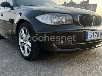 Usado BMW 116
