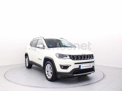 Usado Jeep Compass Limited 190 CV (139 kW) 2021 Blanco SUV