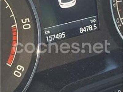 Usado Skoda Superb Ambition 150 CV (110 kW) 2018 Blanco Familiar