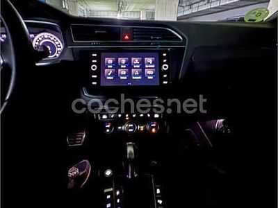 Negro Usado 2018 VW Tiguan Sportline SUV | 22.500 € (Buen precio)