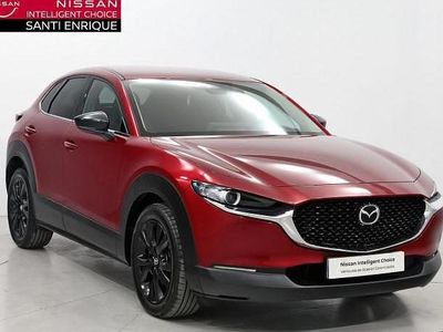 Usado Mazda CX-30 Homura-Line 141 CV (103 kW) 2025 Rojo SUV