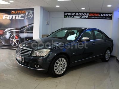 Mercedes C200