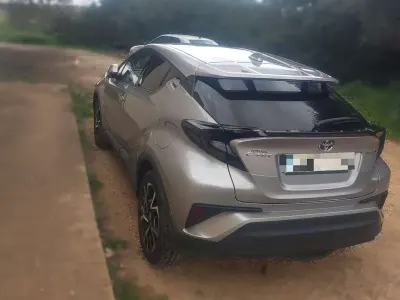 Usado Toyota C-HR+ Advance 98 CV (72 kW) 2019 Gris SUV