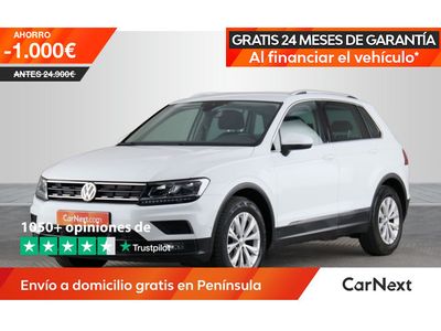 usado VW Tiguan Advance 2.0 TDI 110 kW (150 CV) DSG