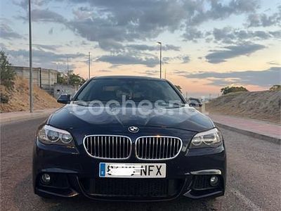Usado BMW 535 Comfort Edition 313 HP (230 kW) 2013 Azul Sedan