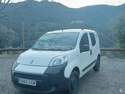 Usado Citroën Nemo XTR 68 CV (50 kW) 2009 Blanco Monovolumen