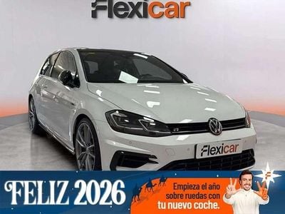 Blanco Usado 2018 VW Golf R Berlina | 27.790 € (Super precio)