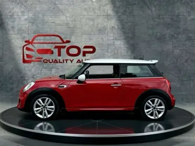 Käytetty Mini Cooper D