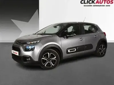 Usado Citroën C3 100 CV (73 kW) 2024