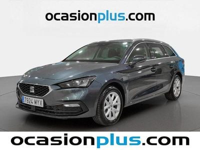 Gris Usado 2025 Seat Leon ST Style Familiar | 18.455 € (Buen precio)