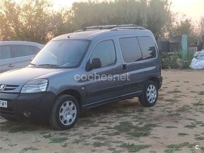 Peugeot Partner Tepee