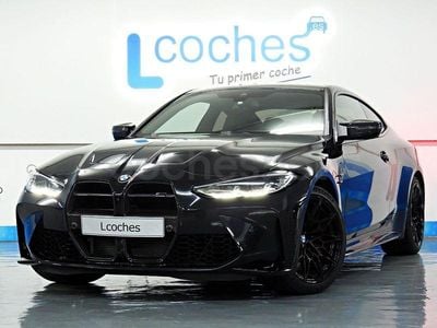 Usado BMW M4 Competition Edition 510 CV (375 kW) 2023 Negro Coupe