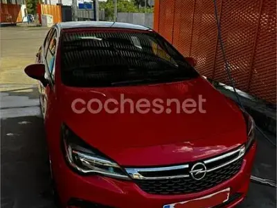 Usado Opel Astra