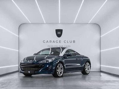 Peugeot RCZ