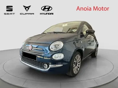 Usado Fiat 500C