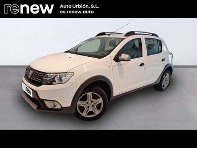 usado Dacia Sandero 0.9 TCE Stepway Essential 66kW