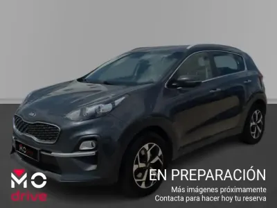 Usado Kia Sportage 136 CV (100 kW) 2021 SUV